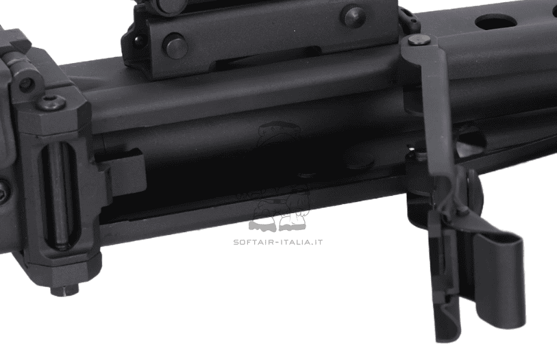 MG42 Mosfet X-ASR & Tracer 1 Joule Version Aluminum Made by S&T - AGM