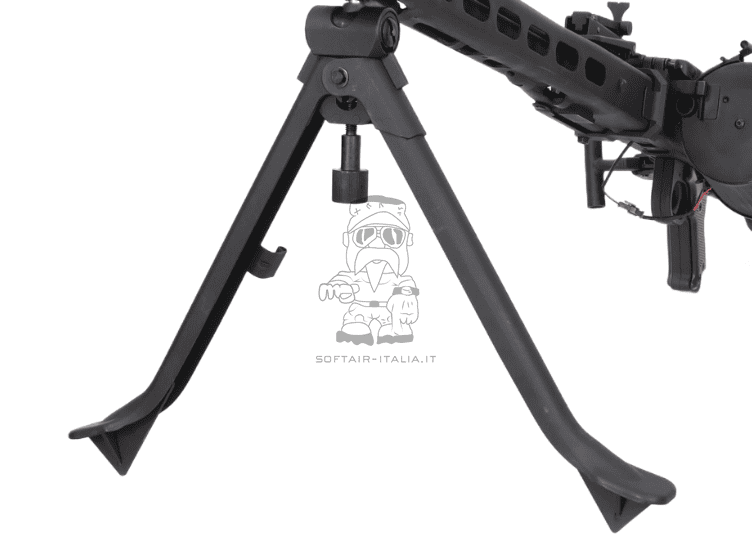 MG42 Mosfet X-ASR & Tracer 1 Joule Version Aluminum Made by S&T - AGM