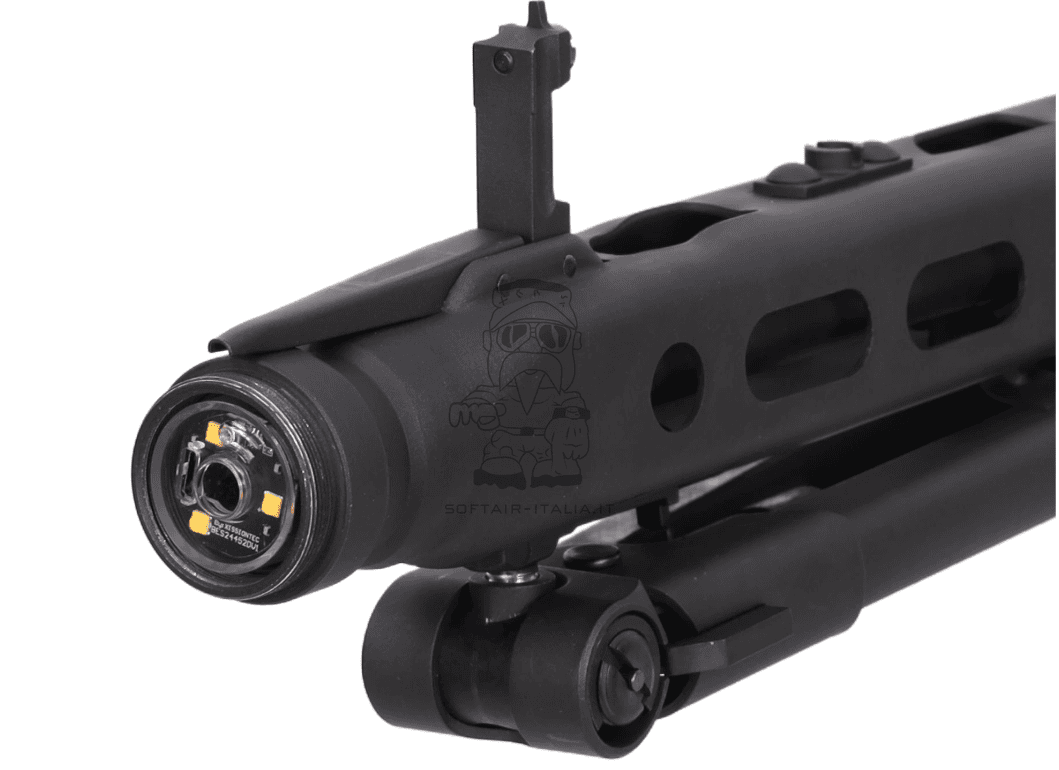 MG42 Mosfet X-ASR & Tracer 1 Joule Version by S&T - AGM
