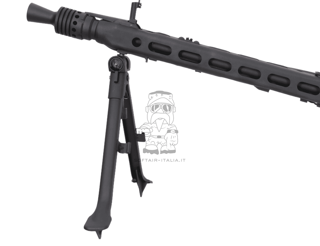 MG42 Mosfet X-ASR & Tracer 1 Joule Version Aluminum Made by S&T - AGM