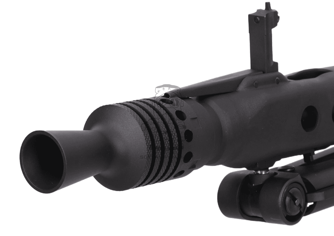 MG42 Mosfet X-ASR & Tracer 1 Joule Version Aluminum Made by S&T - AGM