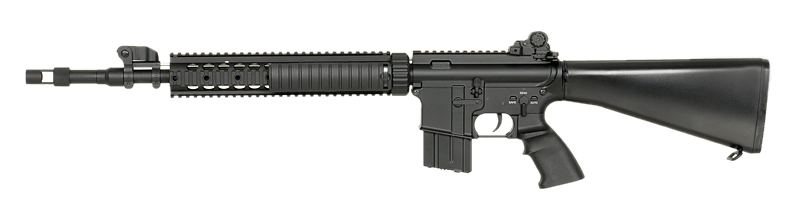 MK12 SPR MOD1 Sniper AEG by Double Bell