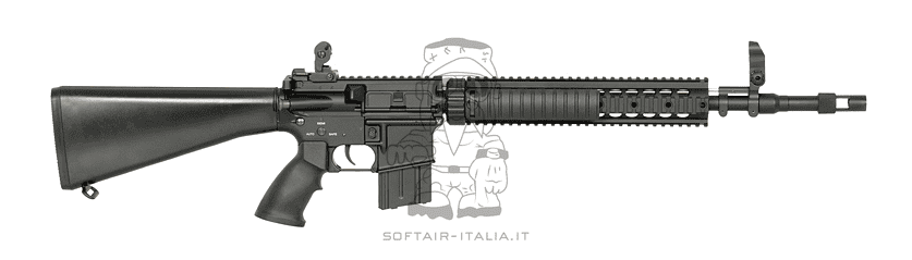 MK12 SPR MOD1 Sniper AEG by Double Bell