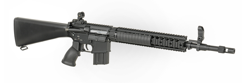 MK12 SPR MOD1 Sniper AEG by Double Bell