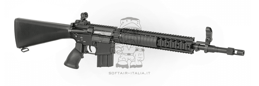 MK12 SPR MOD1 Sniper AEG by Double Bell