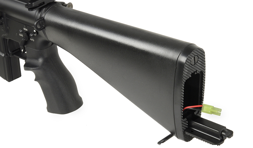MK12 SPR MOD1 Sniper AEG by Double Bell
