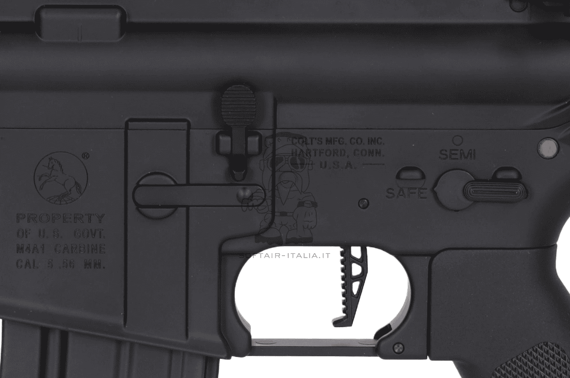 MK18 Daniel Defense Colt Licensed BLDC™ Brushless Direct Current Gate™ ASTER II Bluetooth® ETU Module SA-P19 EDGE 10,5 HAL²™ DarkMatter™ High Speedmotor 27-35K by EMG > Cybergun