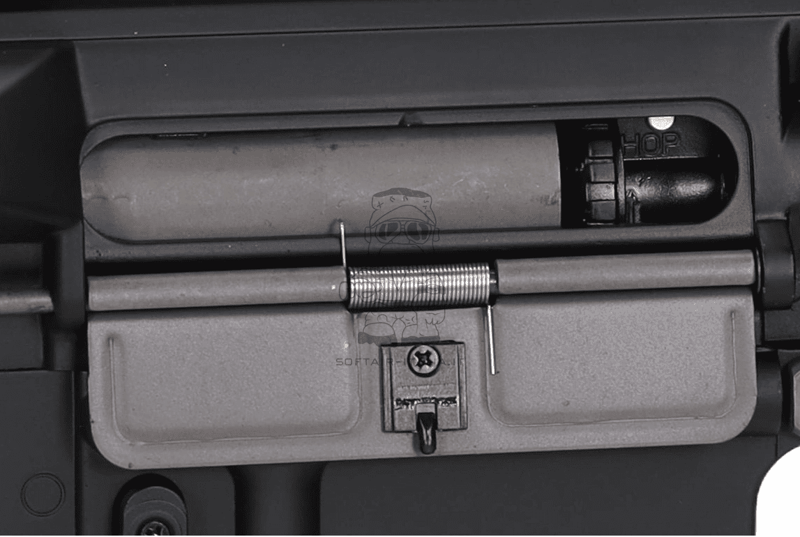MK18 Daniel Defense Colt Licensed BLDC™ Brushless Direct Current Gate™ ASTER II Bluetooth® ETU Module SA-P19 EDGE 10,5 HAL²™ DarkMatter™ High Speedmotor 27-35K by EMG > Cybergun