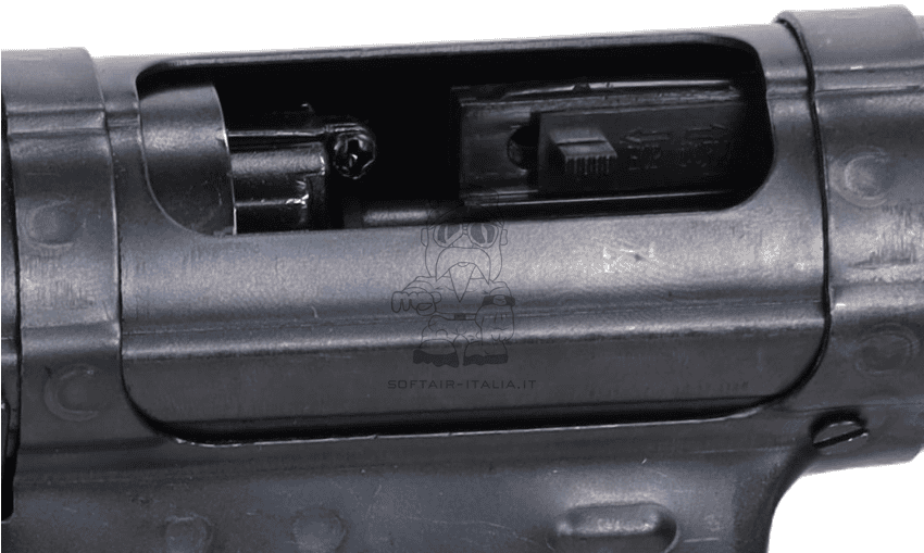 MP40 Bakelite Brown Gate X-ASR Mosfet AEG by AGM - S&T