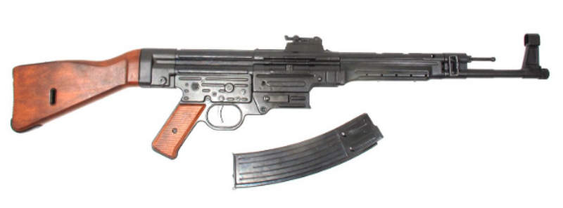 MP44 Stg44 Sturm Gewehr INERTE by Denix