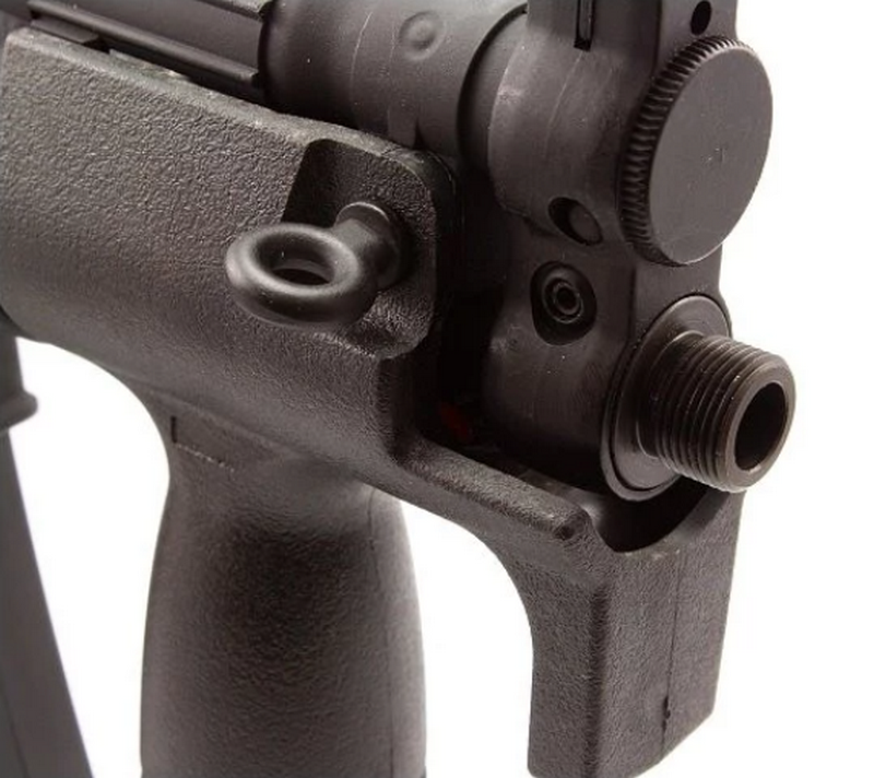 MP5K - Kurz PDW Silencer Adaptor Adattatore Silenziatore by AirsoftPro