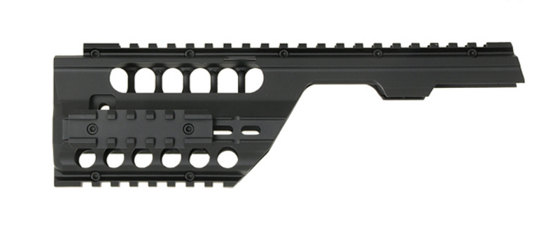 MP5K - Kurz PDW Rail System by BattleAxe