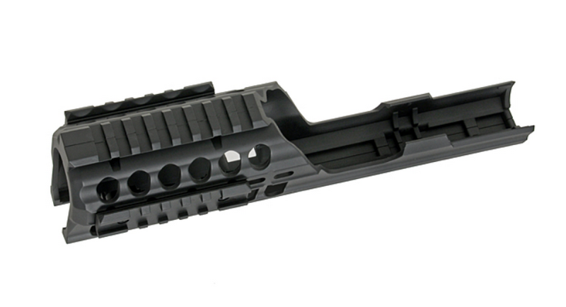 MP5K - Kurz PDW Rail System by BattleAxe