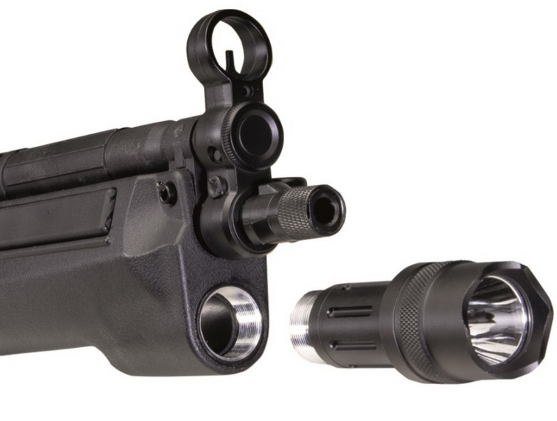 MP5 Virtus IV Mosfet & Electronic Trigger AEG by Secutor