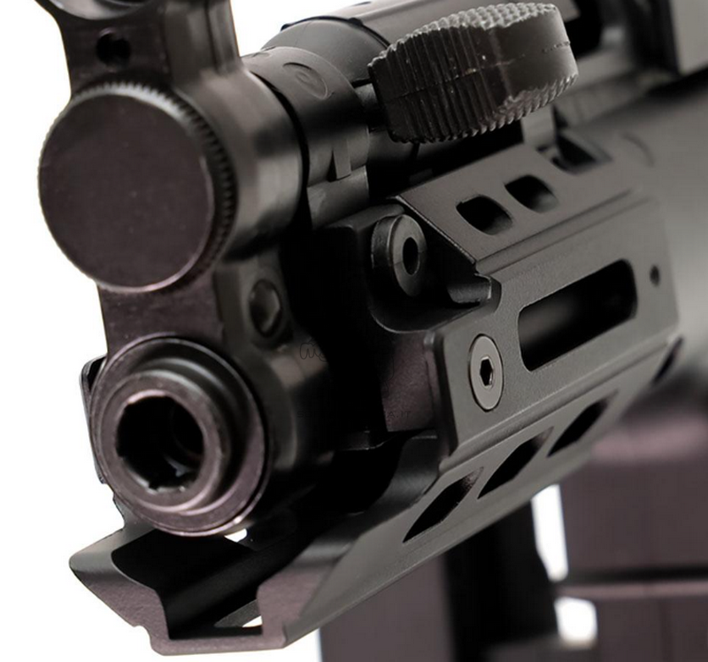 MP5 Kurz M-LOK Aluminum Handguard by NITRO.Vo - Laylax