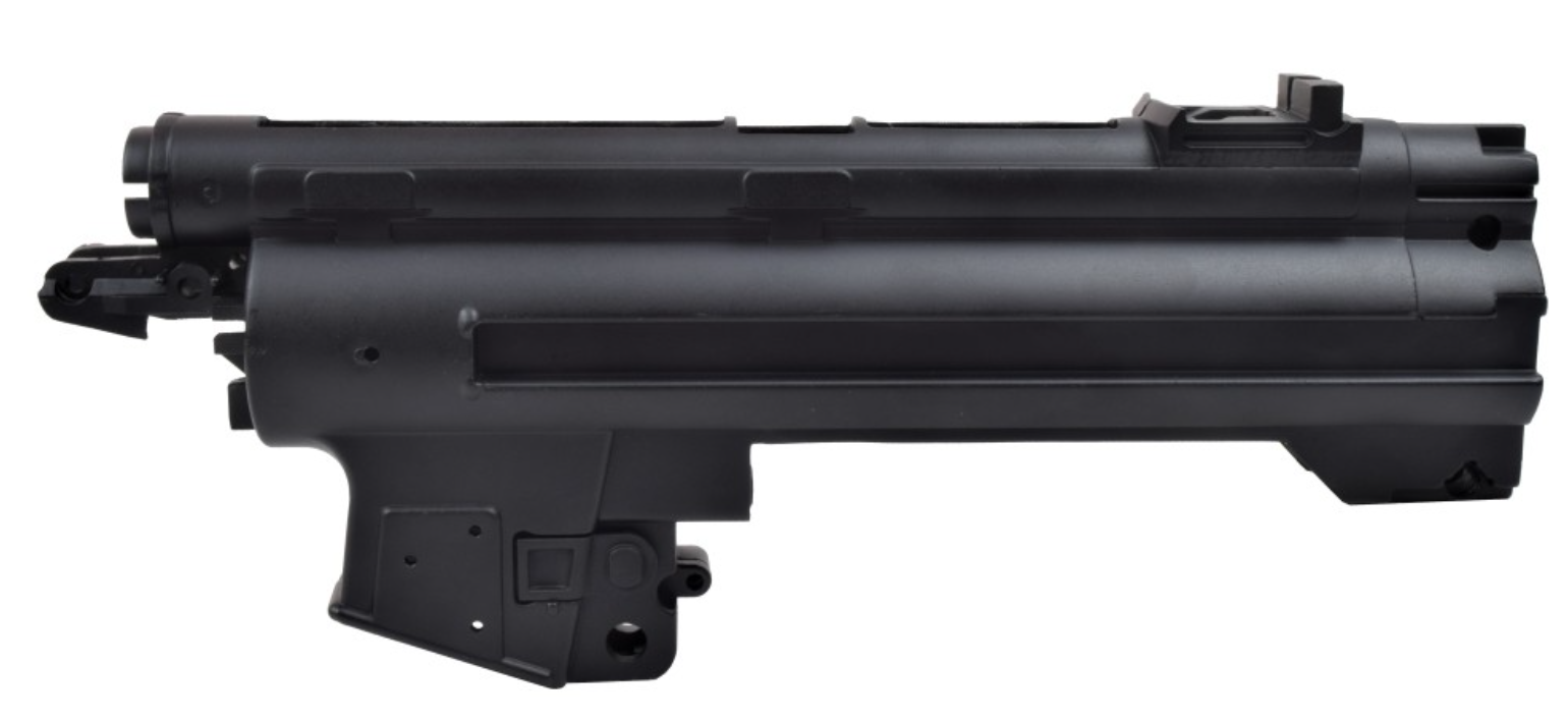 MP5 Full Metal Body by Jing Gong