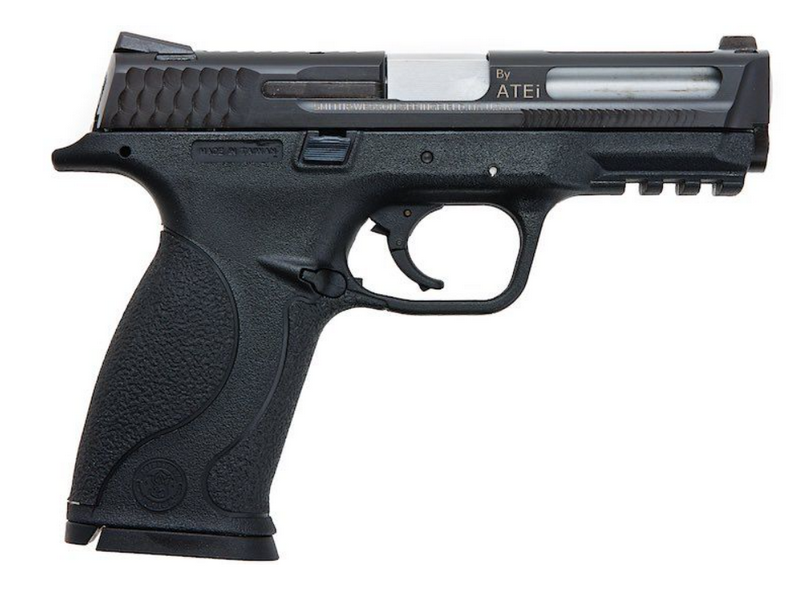 M&P9 Surgeon Costa Steel Slide 4.25inch Fully Licensed by Smith & Wesson GBB Cybergun VFC