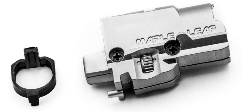 Maple Leaf G17 Hop Up Chamber for VFC G17 Gen.5 - G19 Gen.4 - G19X - G45 VFC-UMREX-WE by Maple Leaf