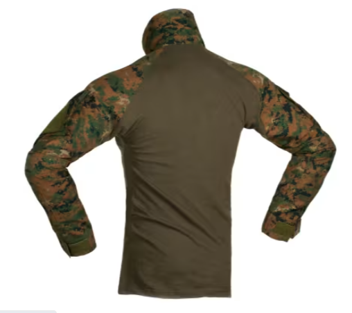 Marpat Digital Combat Shirt by Invader Gear
