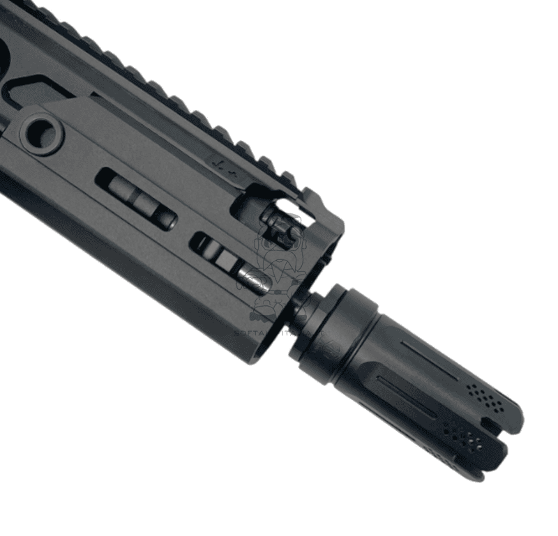 Martina Tactical Mini 2 Smokey Wolf Airsoft Tactical Tracer - Silencer by Martina