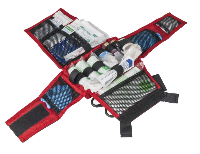 Medical Universal Organizer Med Insert Coyote Tan Version by Helikon Tex