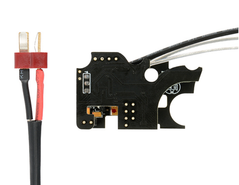 Mosfet Falcon 2.0 w. Trigger Sensivity Settings by Double Eagle