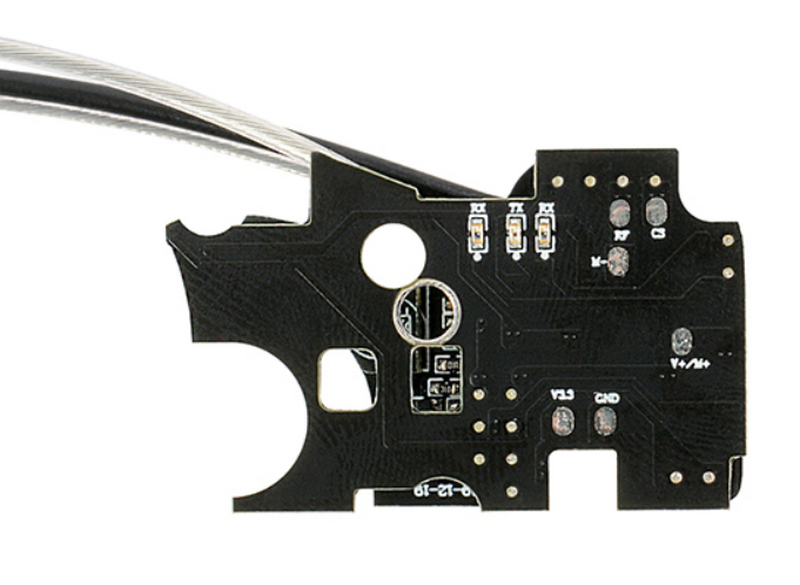 Mosfet Falcon 2.0 w. Trigger Sensivity Settings by Double Eagle