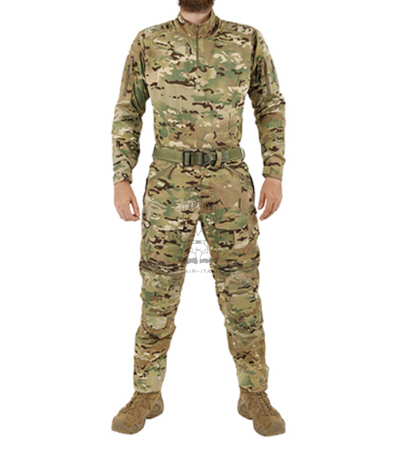 Multicam SLAV 3 Ripstop Clothing Items Uiform Set Kit Giacca - Combat - Pantalone Multicamo Taglia XL by 8Fields