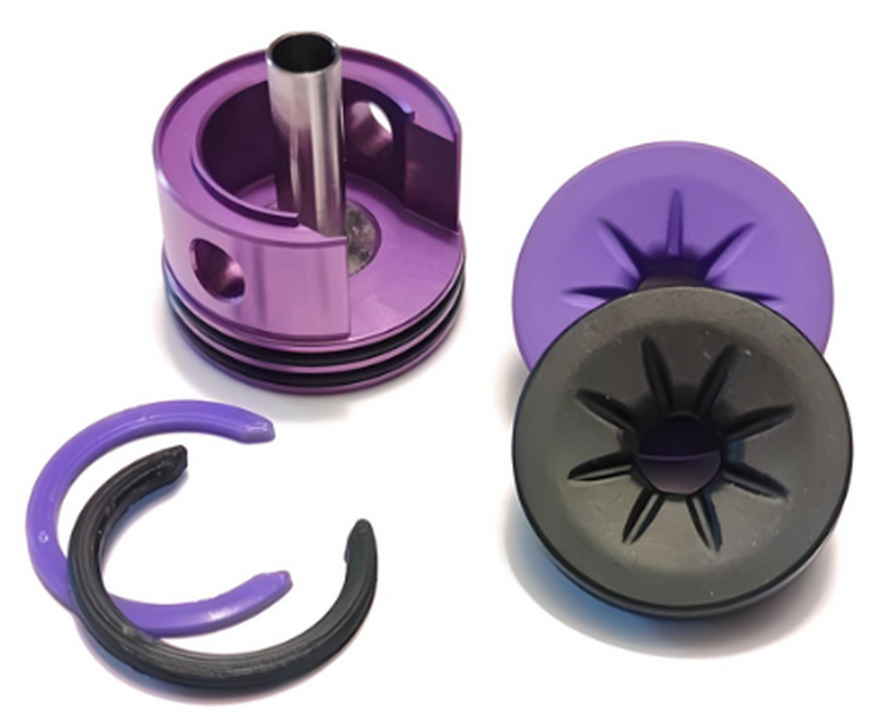 NGA Lotus Testa Cilindro High Performance V2 - V3 by NGA Neo Genesis Airsoft