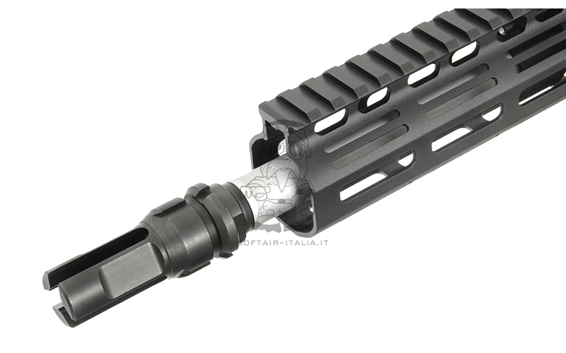 NOVESKE N4 NSR9 DEVGRU MWS Gen3 GBB Gas Blowback Rifle by EMG > Double Eagle