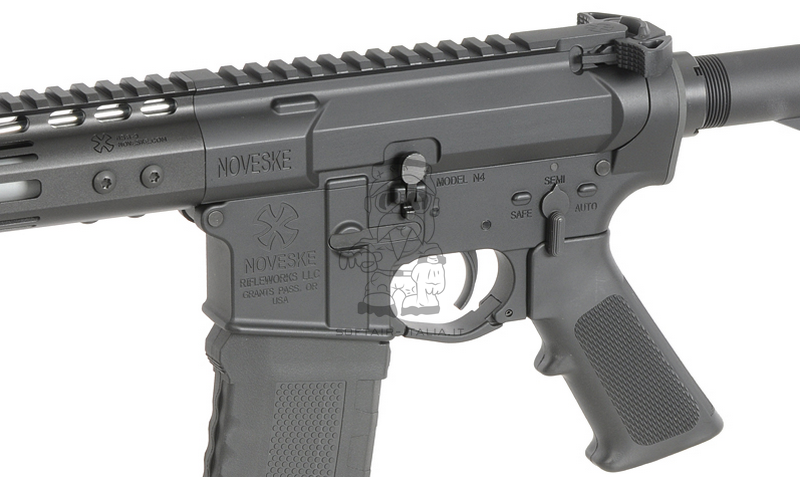 NOVESKE N4 NSR9 DEVGRU MWS Gen3 GBB Gas Blowback Rifle by EMG > Double Eagle