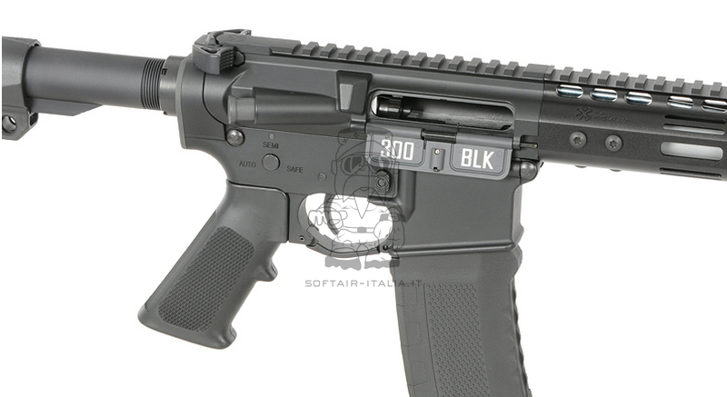 NOVESKE N4 NSR9 DEVGRU MWS Gen3 GBB Gas Blowback Rifle by EMG > Double Eagle