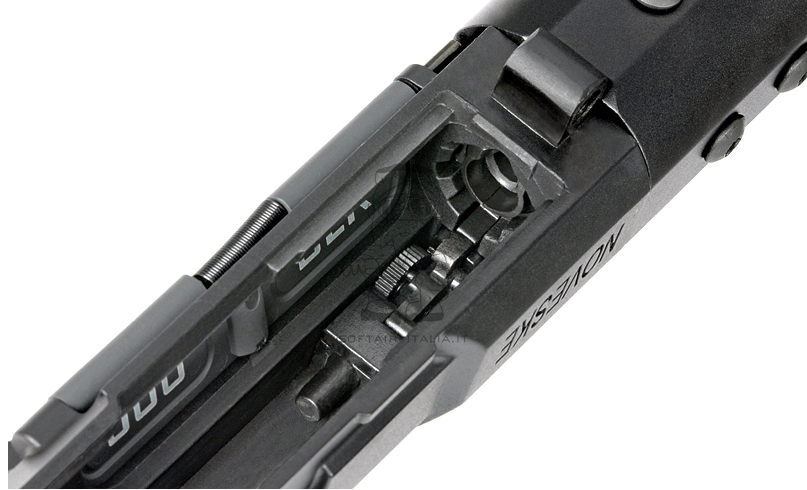 NOVESKE N4 NSR9 DEVGRU MWS Gen3 GBB Gas Blowback Rifle by EMG > Double Eagle