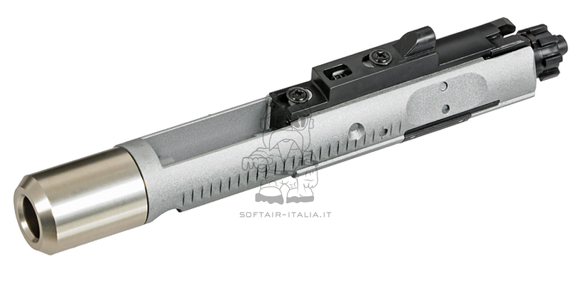 NOVESKE N4 NSR9 DEVGRU MWS Gen3 GBB Gas Blowback Rifle by EMG > Double Eagle