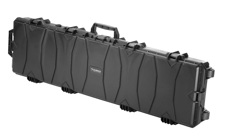 Nimrod Tactical IP67 Hard Gun Case 1360mm. PNP Foam by Nimrod