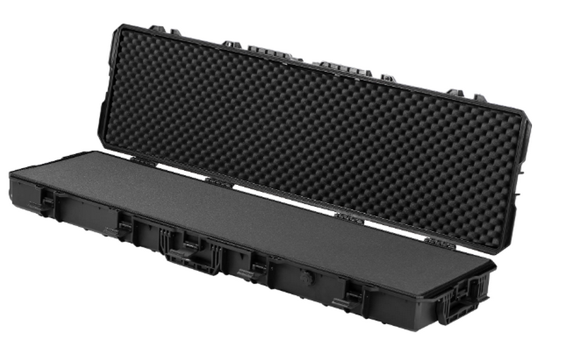 Nimrod Tactical IP67 Hard Gun Case 1360mm. PNP Foam by Nimrod