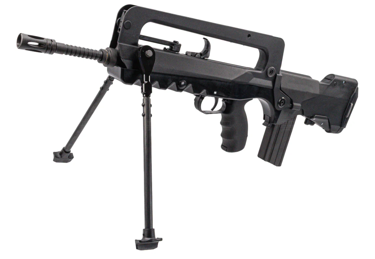 Northeast FAMAS F1 GBB Gas Blow Back 1 Joule Airsoft Rifle by Northeast