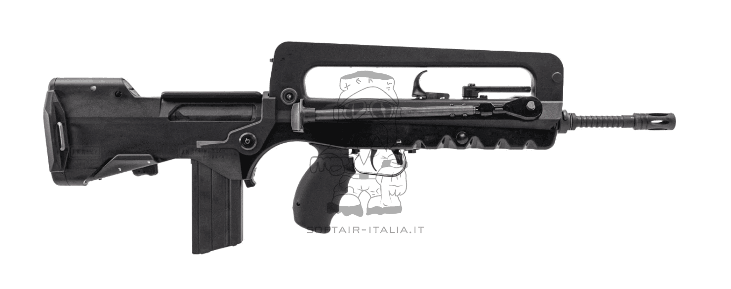 Northeast FAMAS F1 GBB Gas Blow Back 1 Joule Airsoft Rifle by Northeast