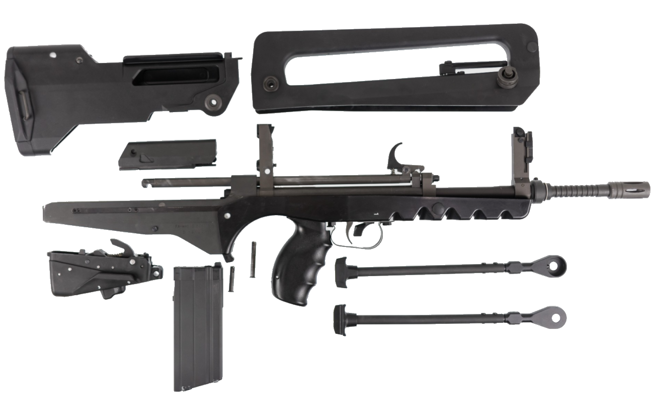 Northeast FAMAS F1 GBB Gas Blow Back 1 Joule Airsoft Rifle by Northeast