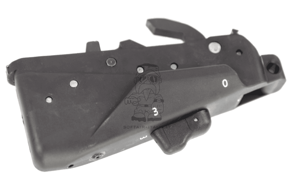 Northeast FAMAS F1 GBB Gas Blow Back 1 Joule Airsoft Rifle by Northeast