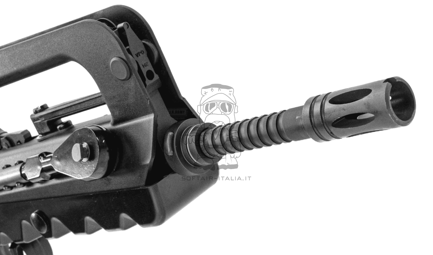 Northeast FAMAS F1 GBB Gas Blow Back 1 Joule Airsoft Rifle by Northeast
