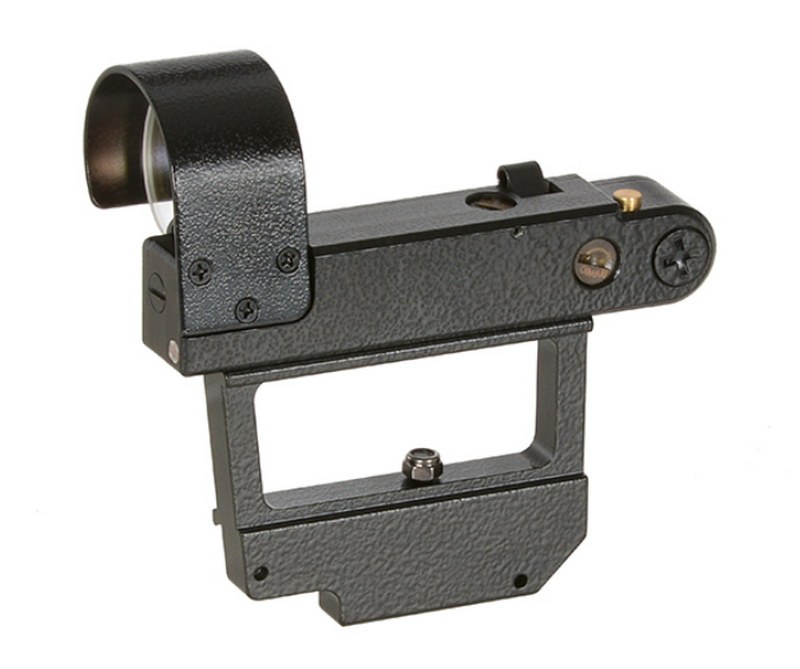 OKP-7 Type AK - SVD Side Dovetail Mount Red Dot by JJ Airsoft