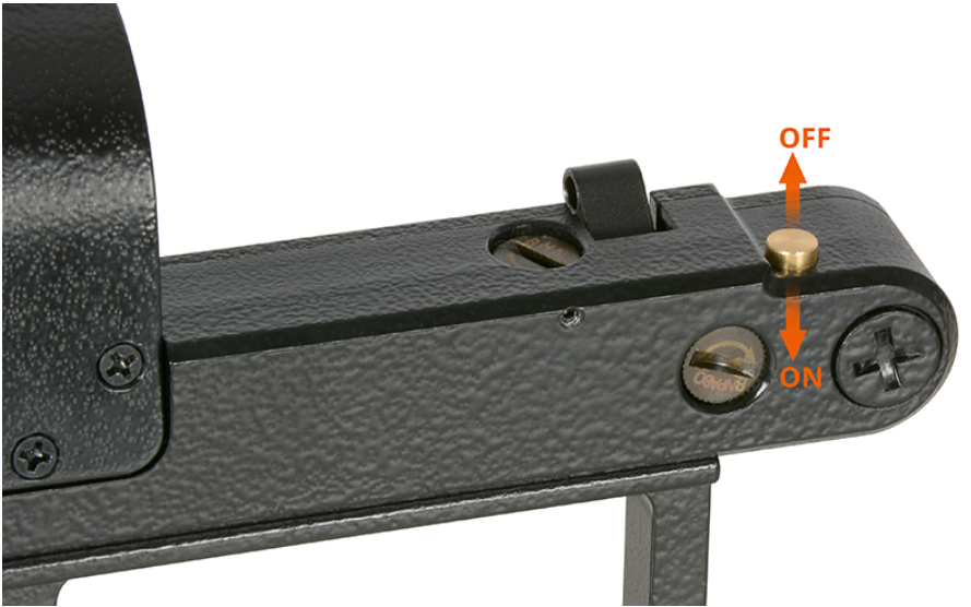 OKP-7 Type AK - SVD Side Dovetail Mount Red Dot by JJ Airsoft