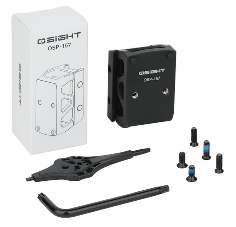 Osight Picatinny Mount OSP-157 For Osight X by Osight