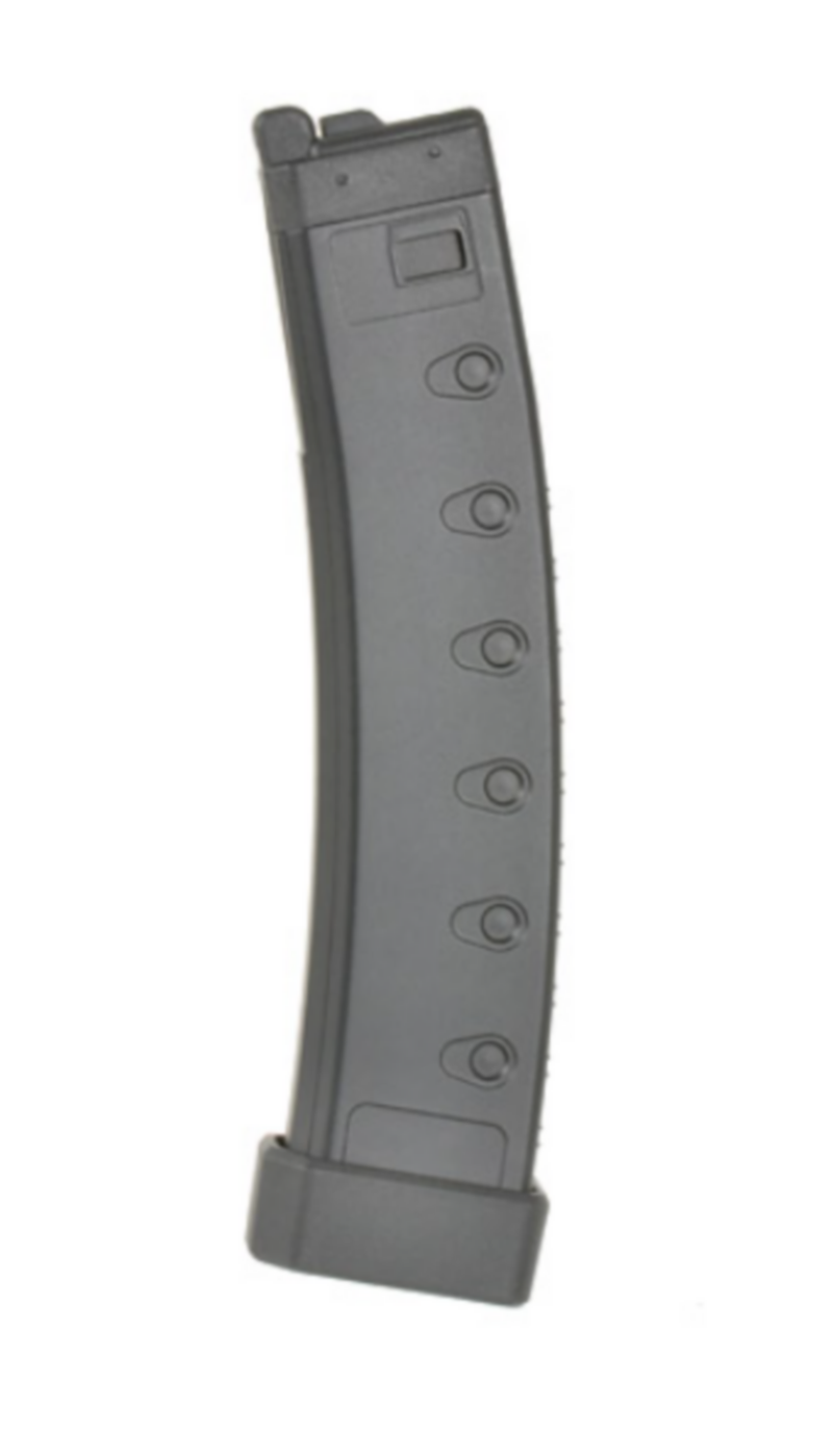 PCC Daniel Defense Pistol Caliber Carbine MWS 40bb Gas Magazine by Double Eagle