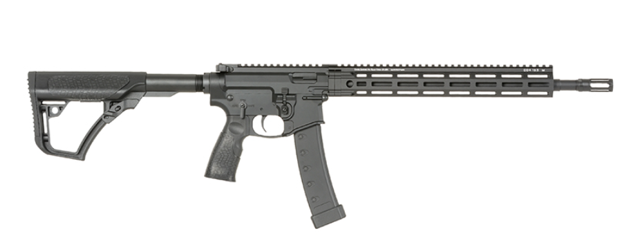 PCC Daniel Defense Pistol Caliber Carbine 13,5" GBBR MWS by EMG > Double Eagle