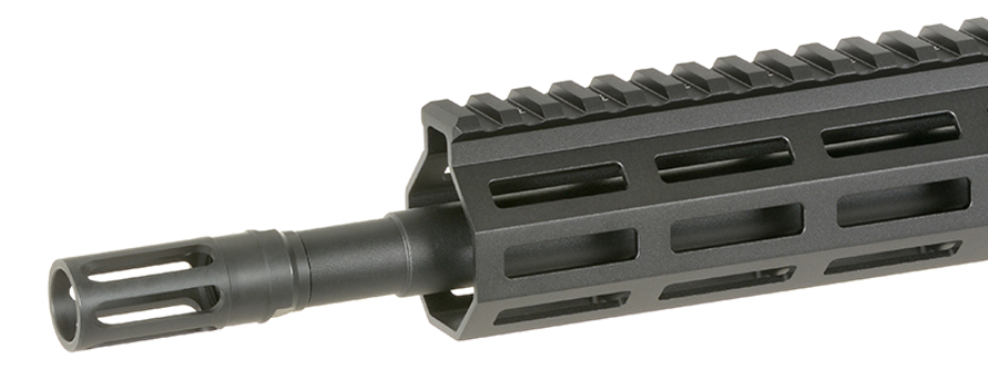 PCC Daniel Defense Pistol Caliber Carbine 13,5" GBBR MWS by EMG > Double Eagle