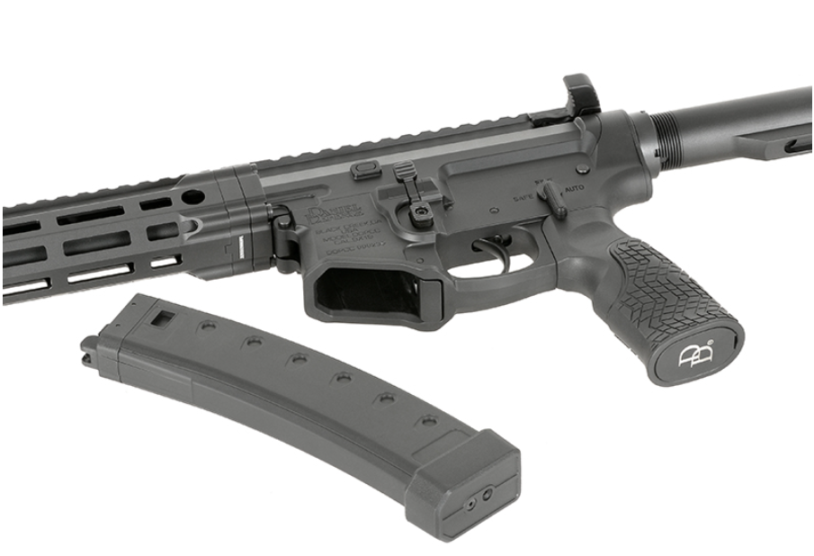 PCC Daniel Defense Pistol Caliber Carbine 13,5" GBBR MWS by EMG > Double Eagle