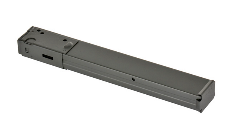 PM12 - MP12 - M12s - MP40 - Sten 120 Mid Cap Steel Magazine by AGM