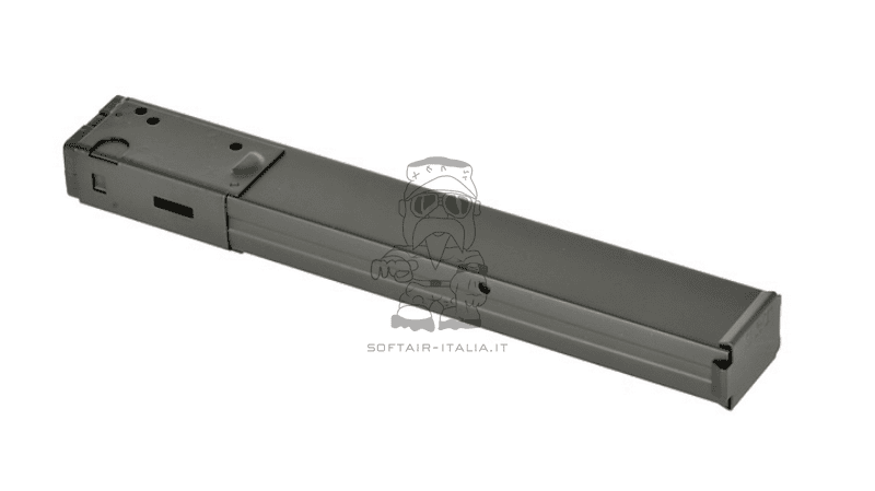 PM12 - MP12 - M12s - MP40 - Sten 120 Mid Cap Steel Magazine by AGM